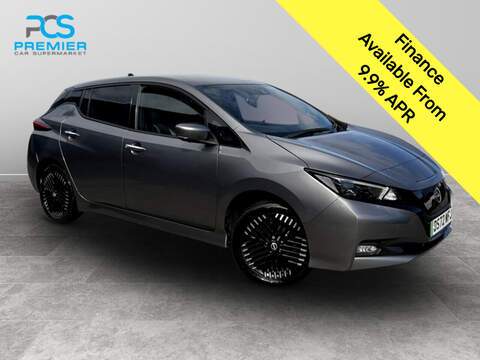 Nissan Leaf 39kWh N-Connecta Hatchback 5dr Electric Auto (150 ps)