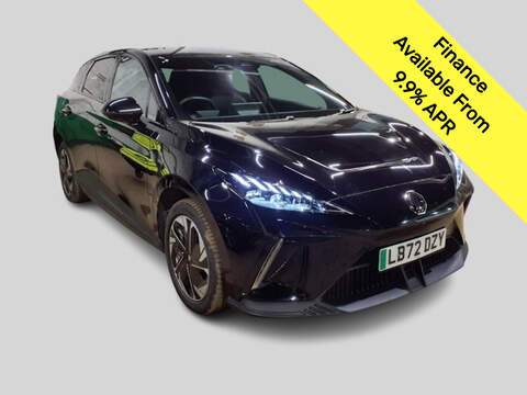 MG MG4 64kWh SE Long Range Hatchback 5dr Electric Auto (203 ps)