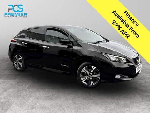 Nissan Leaf 39kWh N-Connecta Hatchback 5dr Electric Auto (150 ps)