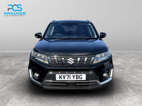 Suzuki Vitara Boosterjet MHEV SZ5 - U123473920