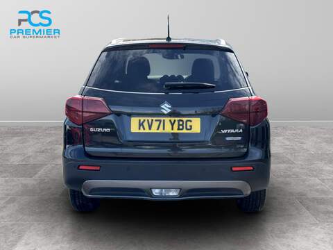 Suzuki Vitara Boosterjet MHEV SZ5 - U123473920