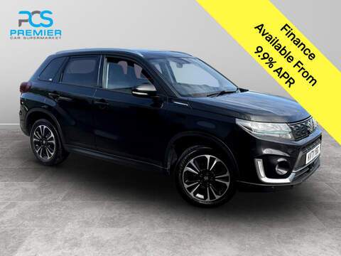 Suzuki Vitara 2.0 D150 S SUV 5dr Diesel Manual FWD Euro 6 (s/s) (150 ps)