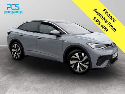 Volkswagen ID.5 Pro 77kWh Style SUV 5dr Electric Auto (174 ps)