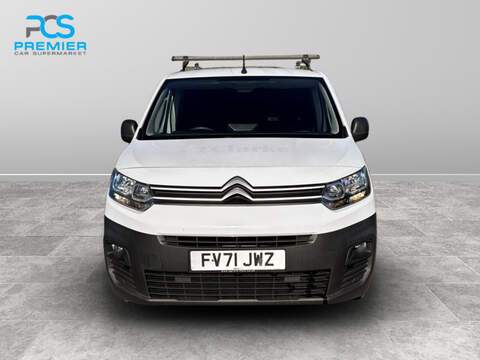 Citroen Berlingo BlueHDi 650 Enterprise M Pro - U123473926