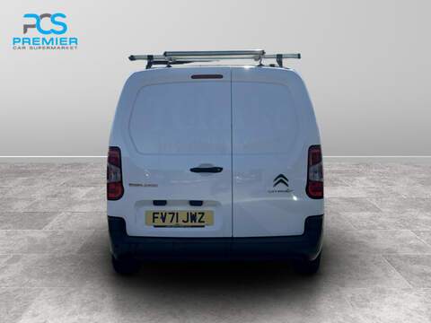 Citroen Berlingo BlueHDi 650 Enterprise M Pro - U123473926
