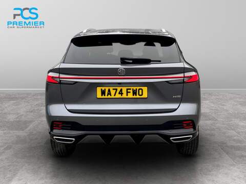 MG MG HS T-GDI Trophy - U123473934