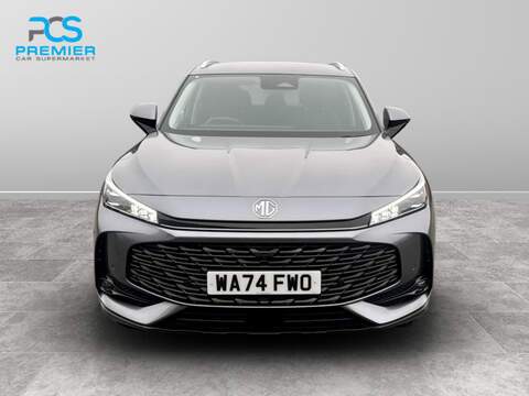 MG MG HS T-GDI Trophy - U123473934