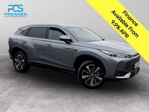 MG MG HS 1.5 VTi-TECH Exclusive SUV 5dr Petrol Manual Euro 6 (s/s) (106 ps)