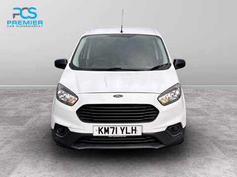 Ford Transit Courier EcoBoost Leader - U123473938