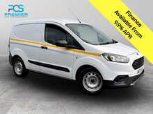 Ford Transit Courier