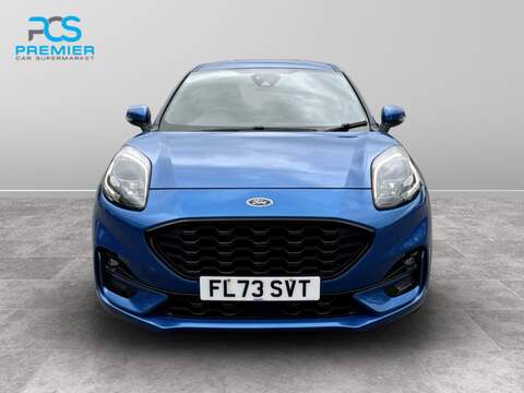 Ford Puma T EcoBoost MHEV ST-Line - U123473942