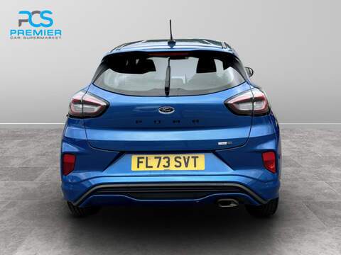 Ford Puma T EcoBoost MHEV ST-Line - U123473942