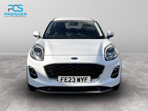 Ford Puma T EcoBoost MHEV Titanium - U123473944