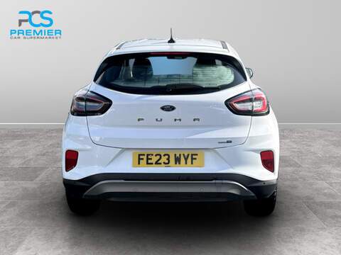 Ford Puma T EcoBoost MHEV Titanium - U123473944