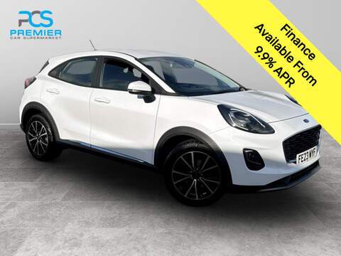 Ford Puma 2.0 SKYACTIV-G MHEV GT Sport SUV 5dr Petrol Manual Euro 6 (s/s) (122 ps)