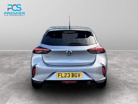 Vauxhall Corsa Turbo GS Line - U123473946