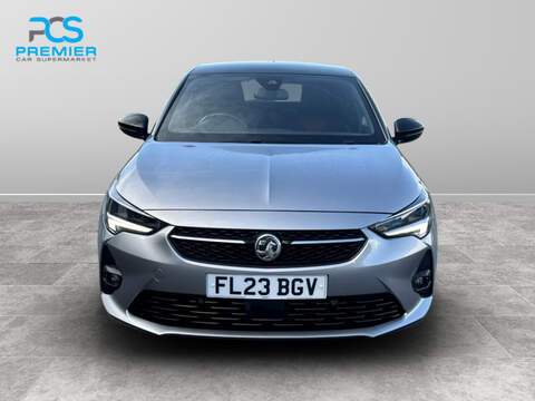 Vauxhall Corsa Turbo GS Line - U123473946