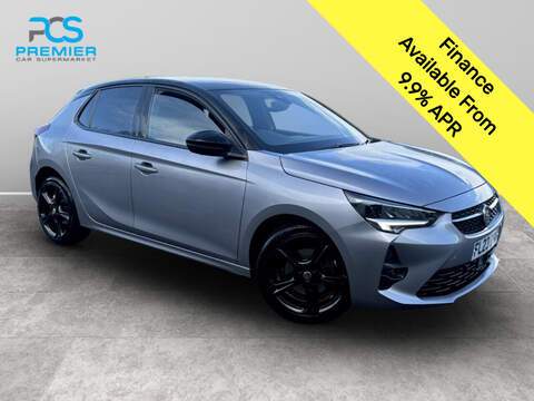 Vauxhall Corsa 1.2 Design Hatchback 5dr Petrol Manual Euro 6 (75 ps)