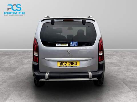 Peugeot Rifter BlueHDi Allure Premium - U123473949