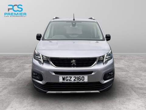 Peugeot Rifter BlueHDi Allure Premium - U123473949