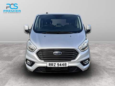 Ford Tourneo Custom 320 EcoBlue Zetec - U123473950