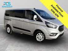 Ford Tourneo Custom