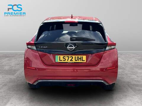 Nissan Leaf N-Connecta - U123473954