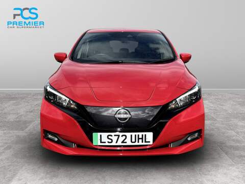 Nissan Leaf N-Connecta - U123473954