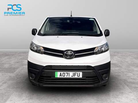 Toyota ProAce Icon - U123473958
