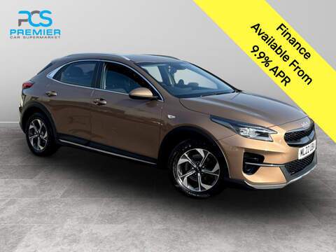 Kia XCeed 1.0 T-GDi 2 SUV 5dr Petrol Manual Euro 6 (s/s) (118 bhp)