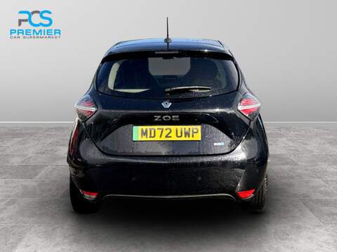 Renault Zoe R135 EV50 GT Line + - U123473963