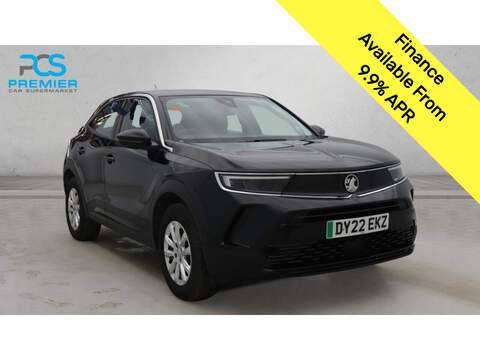 Vauxhall Mokka Electric E-TENSE 50kWh Performance Line + Crossback 5dr Electric Auto (136 ps)
