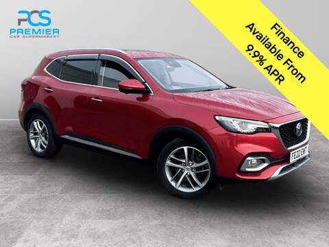 MG MG HS 1.0 T-GDI Exclusive SUV 5dr Petrol Manual Euro 6 (111 ps)