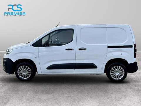 Citroen Berlingo BlueHDi 650 Enterprise M Pro - U123473973