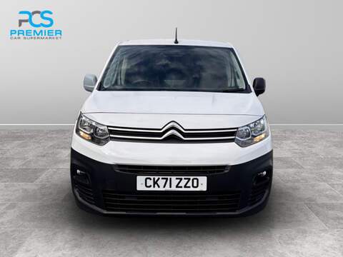 Citroen Berlingo BlueHDi 650 Enterprise M Pro - U123473973