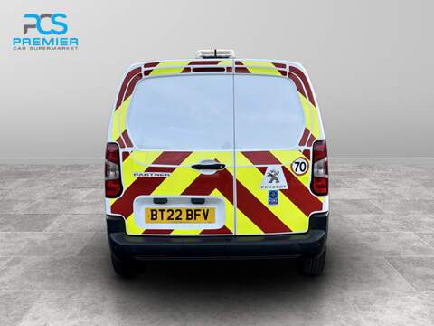 Peugeot Partner BlueHDi 1000 Professional Premium - U123473977