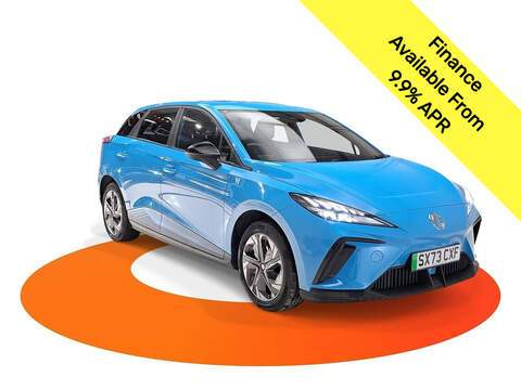MG MG4 64kWh SE Long Range Hatchback 5dr Electric Auto (203 ps)