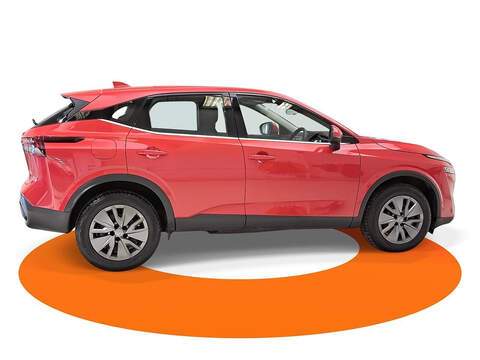 Nissan Qashqai DIG-T MHEV Visia - U123473982