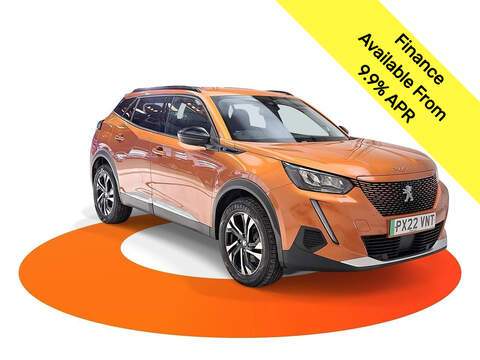 Peugeot E-2008 50kWh GT SUV 5dr Electric Auto (7kW Charger) (136 ps)