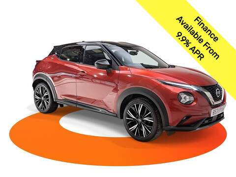 Nissan Juke 1.3 DIG-T MHEV Acenta Premium SUV 5dr Petrol Hybrid XTRON Euro 6 (s/s) (158 ps)