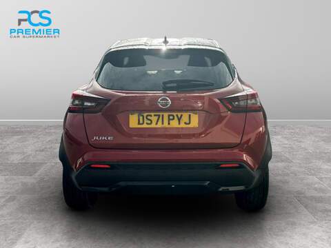 Nissan Juke DIG-T Tekna+ - U123473986