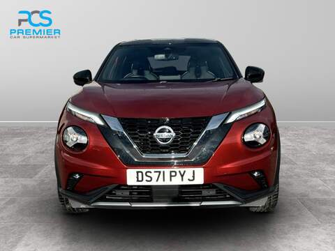 Nissan Juke DIG-T Tekna+ - U123473986