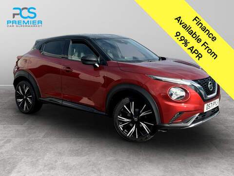 Nissan Juke 1.0 DIG-T Acenta Premium SUV 5dr Petrol Manual Euro 6 (s/s) (114 ps)