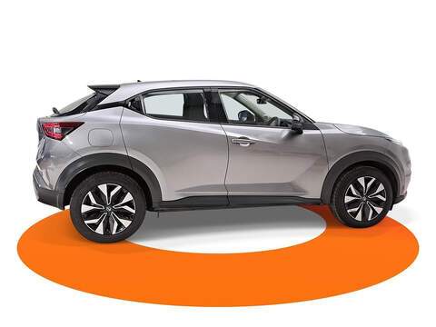 Nissan Juke DIG-T Acenta - U123473987