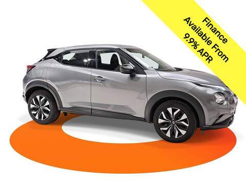 Nissan Juke 1.3 DIG-T MHEV Visia SUV 5dr Petrol Hybrid Manual Euro 6 (s/s) (140 ps)