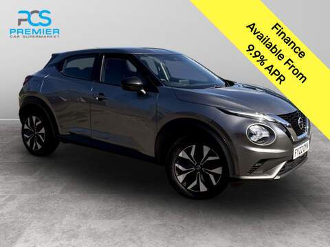 Nissan Juke 1.0 DIG-T Acenta Premium SUV 5dr Petrol Manual Euro 6 (s/s) (114 ps)