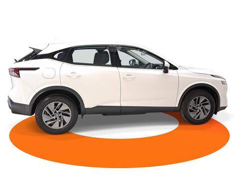 Nissan Qashqai DIG-T MHEV Acenta Premium - U123473988