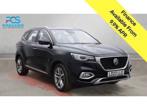 MG MG HS 61.1kWh Exclusive Long Range Estate 5dr Electric Auto (156 ps)