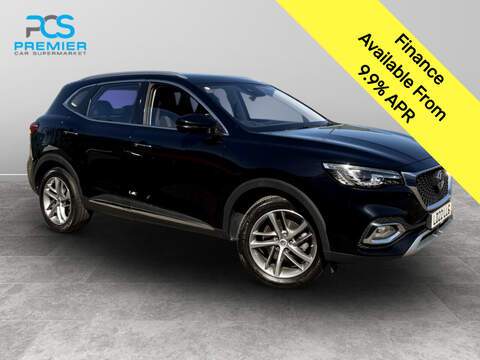 MG MG HS 1.5 T-GDI Exclusive SUV 5dr Petrol DCT Euro 6 (s/s) (162 ps)
