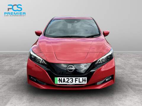 Nissan Leaf e+ N-Connecta - U123474005